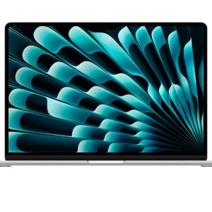 MacBook Air 15.3" Retina/Apple M4 (CPU 10- core, GPU 10- core, NeuralEngine 16- core)/24GB/1TB - Silver - INT KB (2025) ( CTO from MC6J4RO/A)
