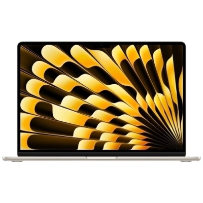 MacBook Air 15.3" Retina/Apple M4 (CPU 10-core, GPU 10-core, Neural Engine16-core)/24GB/1TB - Starlight - INT KB (2025) (Cto from MC6K4RO/A) - Img 7