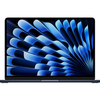 MacBook Air 15.3" Retina/Apple M4 (CPU 10-core, GPU 10-core, Neural Engine16-core)/16GB/256GB - Midnight - INT KB (2025)