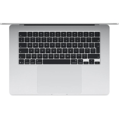 MacBook Air 15.3" Retina/Apple M5 (CPU 10-core, GPU 10-core, NeuralEngine16-core)/24GB/512GB - Silver - INT KB (No Adapter) - 2026 (CTO from MDV94RO/A) - Img 2