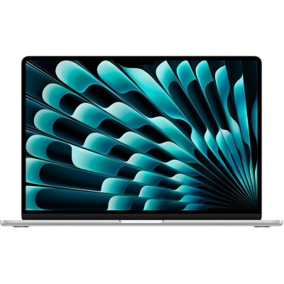 MacBook Air 15.3" Retina/Apple M5 (CPU 10-core, GPU 10-core, NeuralEngine16-core)/32GB/512GB - Silver - INT KB (No Adapter) - 2026 (CTO from MDV94RO/A)