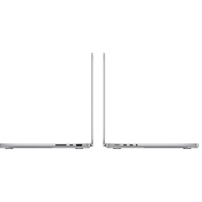 MacBook Pro 14.2"/Apple M4 (CPU 10-core, GPU 10-core, Neural Engine16-core)/24GB/512GB - Silver - INT KB ( Cto from MW2W3RO/A) - Img 7
