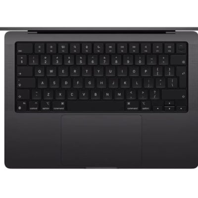 MacBook Pro 14.2"/Apple M4 Pro (CPU 12-core, GPU 16-core, Neural Engine16-core)/48GB/512GB - Space Black - INT KB (cto from MX2H3RO/A) - Img 4