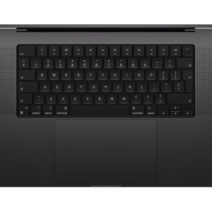 MacBook Pro 14.2"/Apple M4 Pro (CPU 14-core, GPU 20-core, Neural Engine 16-core)/48GB/1TB - Space Black - INT KB - Img 8