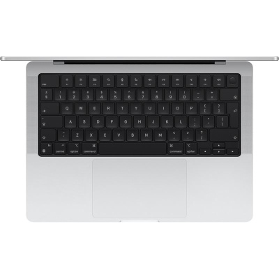 MacBook Pro 14.2"/Apple M4 Pro (CPU 14-core, GPU 20-core, Neural Engine16-core)/48GB/2TB - Space Black - INT KB (Cto from MX2J3RO/A) - Img 2