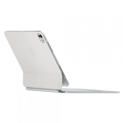 Magic Keyboard for iPad Pro 11‑inch (M5) - US English - White - Img 3