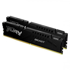 Memorie KINGSTON 64GB DDR5 6000MHz CL30 Dual Channel Kit FURY Beast