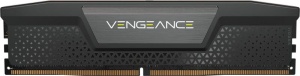 Memorie RAM CORSAIR VENGEANCE 32GB (2x16) DDR5, 6000MHz, CL38, 1.35V, XMP 3.0, negru, Kit of 2 - Img 2