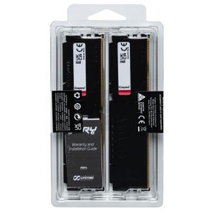 Memorie RAM Kingston 16GB DDR5 6000MHz CL30 Dual Channel Kit FURY Beast - Img 4