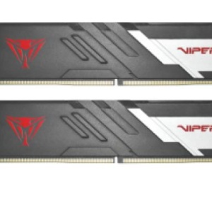 Memorie RAM PATRIOT VIPER VENOM 32GB (2x16GB) DDR5, 6000MHz, CL30, 1.35V, XMP3.0, Kit of 2, gri - Img 2