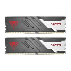 Memorie RAM PATRIOT VIPER VENOM 64GB (2x32GB) DDR5, 6400MHz, CL32, 1.40V, XMP3.0, Kit of 2, gri - Img 10
