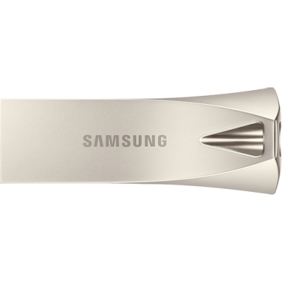 Memorie USB Flash Drive Samsung 512GB BAR PLUS MICRO 3.1 SILVER