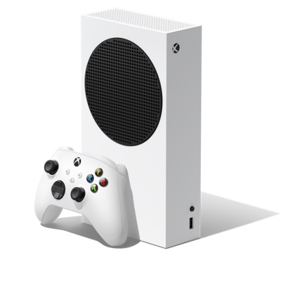 Microsoft Xbox Series S. Platform: Xbox Series S, Product colour: White, Internal memory: 10240 MB. Storage media: SSD, Internal storage capacity: 512 GB. Ethernet LAN data rates: 10,100,1000 Mbit/s, Ethernet interface type: Fast Ethernet, Gigabit