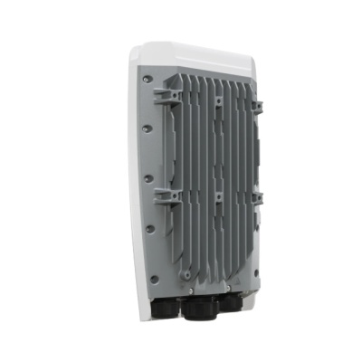 Mikrotik CRS305-1G-4S+OUT FIBERBOX PLUS, Procesor: 800 MHz dual core, Sistem operare: RouterOS v7 / SwOS, 256Mb RAM, 16MB Flash, POE in 802.3af/at 42-57 V, interfata: 1 x 10/100/1000, 4 x SFP, Wwatherproof: IP66. - Img 4