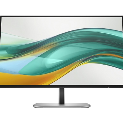 Monitor 23.8" HP Series 5 Pro 524pf, LED, IPS, FHD 1920x1080, 16:9, 5 ms, 350 cd/m², 1500:1 static / 10000000:1 dinamic, 178°/178°, 1x DP 1.2/ 1x HDMI 1.4/ 4x USB Type-A 5 Gbps (1 charging)/ 1x USB-B, Swivel: ±45°; Tilt: -5 to +23°; Pivot rotation: ±90°; - Img 9