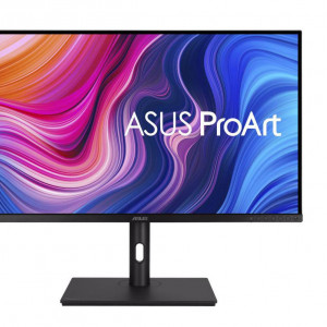 Monitor 32" Asus PA329CV, 16:9, IPS, 4K UHD 3840* 2160, non glare ,178/178, 400 cd/ mp, 1000:1, 5 ms, 60 Hz, HDR10, Flicker-free, PIP /PBP, Adaptive-Sync, Low Blue Light, boxe 2* 2W, USB-C, DP, 2* HDMI, 4*USB, pivot, VESA 100*100, Kensington Lock ,
