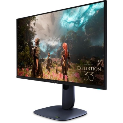 Monitor Alienware 27" AW2725Q Gaming 67.74 cm, 3840 x 2160 at 240 Hz, 0.03Ms - Img 3