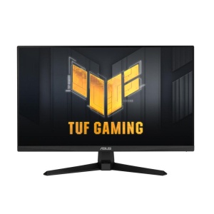 MONITOR ASUS VG249Q3A 23.8 inch, Panel Type: IPS, Backlight: WLED, Resolution: 1920x1080, Aspect Ratio: 16:9, Refresh Rate:180Hz, Response time GtG: 1 ms, Brightness: 250 cd/m², Contrast (static): 1.000:1, Contrast (dynamic): 100,000,000:1, Viewing