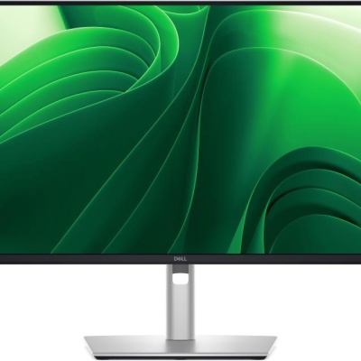 Monitor Dell 24" P2425D, 60.45 cm, Maximum preset resolution: 2560 x 1440 at 100 Hz, Screen type: Active matrix-TFT LCD, Panel technology: In-Plane Switching (IPS) Technology, Backlight: LED Edgelight System, Faceplate coating: Anti-glare with - Img 3