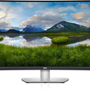 Monitor Dell 32'' S3221QSA, 3840 x 2160, TFT LCD, 4ms GTG, 60Hz