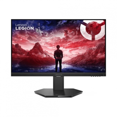 Monitor Gaming 23.8" Lenovo Legion 24-10, LED, VA WLED, 1920x1080, 240Hz, 16:9, Anti-glare, Display colors 16.7 Million, Color Gamut: 99% sRGB, 0.5 ms (MPRT) / 1 ms (Level 4) / 2 ms (Level 3) / 3ms (Level 2) / 4 ms (Level 1), 300 cd/m² cd/m², 1000:1