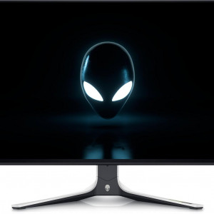Monitor Gaming Alienware AW2723DF 27inch, TFT LCD, 1ms, 280 Hz, gri