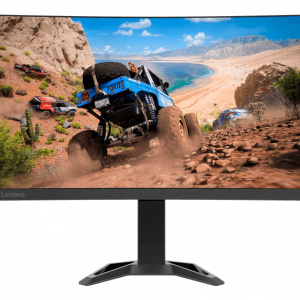 Monitor Gaming curbat Lenovo G27c-30, 27" Full HD, 165Hz refresh rate, AMD FreeSync Premium