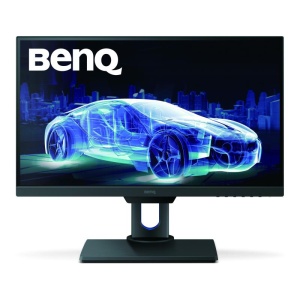 Monitor LED Benq PD2500Q, 27inch, IPS QHD, 4 ms, 60 Hz, negru - Img 5
