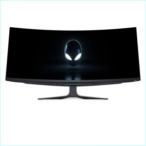 Monitor LED Gaming Dell Alienware AW3422DW, 34.18", IPS WQHD+, 1ms, 175Hz,