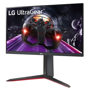Monitor LG 23.8" 24GN65R-B.AEU