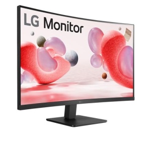 MONITOR LG 32MR50C-B.AEUQ 31.5 inch, Curvature: Yes , Panel Type: VA, Resolution: 1920x1080, Aspect Ratio: 16:9, Refresh Rate:100Hz, Response time GtG: 5ms, Brightness: 250 cd/m², Contrast (static): 3000:1, Viewing angle: 178°(H)/178°(V), Color Gamut - Img 11