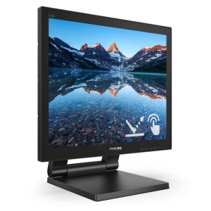 MONITOR Philips 172B9TL 17 inch, Panel Type: TN, Backlight: WLED ,Resolution: 1280x1024, Aspect Ratio: 5:4, Refresh Rate:60Hz, Responsetime GtG: 1 ms, Brightness: 250 cd/m², Contrast (static): 1000:1,Contrast (dynamic): 50M:1, Viewing angle: 170/160, - Img 6