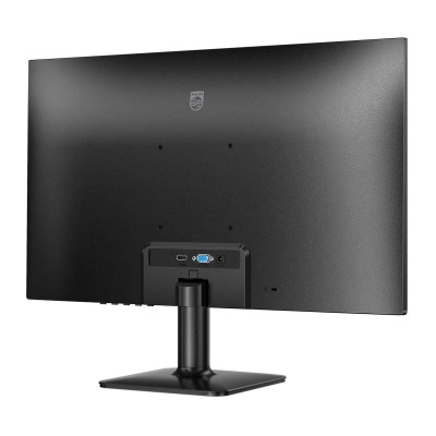 Monitor Philips 24" 24E2N1100LB/00, Diagonal (inch): 24, Diagonal (cm): 61, Aspect ratio: 16:9, Panel: VA, Resolution: 1920x1080, Refresh Rate: 100Hz, Response time GtG: 4ms, Response time MPRT: 1ms, Brightness (max): 250 cd/m², Contrast (static) : - Img 5