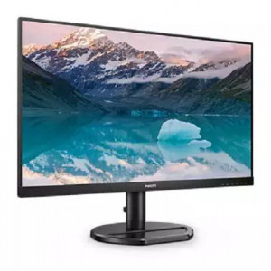 MONITOR Philips 242S9JAL 23.8 inch, Panel Type: VA, Backlight: WLED ,Resolution: 1920x1080, Aspect Ratio: 16:9, Refresh Rate:75Hz, Responsetime GtG: 4 ms, Brightness: 250 cd/m², Contrast (static): 3000:1,Contrast (dynamic): Mega Infinity DCR, Viewing