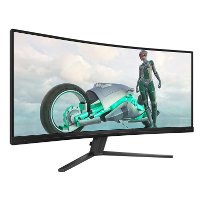 Monitor Philips 34" 34M2C3500L/00, Curvature: 1500R, Diagonal (inch): 34, Aspect ratio: 21:9, Panel: VA, Resolution: 3840x2160, Refresh Rate: 180Hz, Response time GtG: 1ms, Response time MPRT: 0.5ms, Contrast (static) : 4000:1, Contrast (dynamic): Mega - Img 9