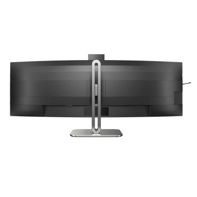 Monitor Philips 48.8" 49B2U6903CH/00, Curvature: 1800R, Diagonal (inch): 48.8, Diagonal (cm): 124, Aspect ratio: 32:9, Panel: VA, Resolution: 5120x1440, Refresh Rate: 120Hz, Response time GtG: 4ms, Brightness (max): 500 cd/m², Contrast (static) : 3000:1, - Img 10