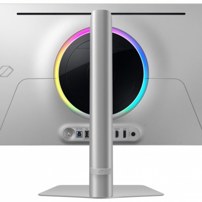 Monitor Samsung 27" LS27DG602SUXEN, Diagonal (inch): 27, Diagonal (cm): 69, Aspect ratio: 16:9, Panel: OLED, Resolution: 2560x1440, Refresh Rate: 360Hz, Response time GtG: 0.03ms, Brightness (max): 250 cd/㎡, Contrast (static) : 1M:1, Viewing angle: - Img 18