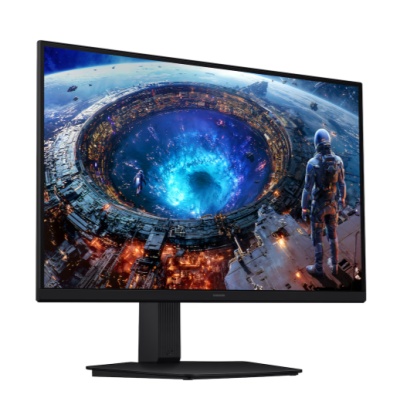 Monitor Samsung 27" LS27HG806EFXEN, Diagonal (inch): 27, Diagonal (cm): 68, Aspect ratio: 16:9, Panel: IPS, Resolution: 5120x2880/2560x1440, Refresh Rate: 180Hz/360Hz, Response time GtG: 1ms, Brightness (max): 350 cd/m², Contrast (static) : 1000:1, - Img 2