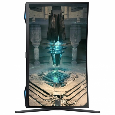 Monitor Samsung 32" LS32BG650EUXEN, Curvature: 1000R, Diagonal (inch): 32, Diagonal (cm): 81, Aspect ratio: 16:9, Panel: VA, Resolution: 2560x1440, Refresh Rate: 240Hz, Response time GtG: 1ms, Brightness (max): 350 cd/m², Contrast (static) : 2500:1, - Img 22