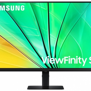 Monitor Samsung 32" LS32D600EAUXEN, Diagonal (inch): 32, Diagonal (cm): 81, Aspect ratio: 16:9, Panel: IPS, Resolution: 2560x1440, Refresh Rate: 100Hz, Response time GtG: 5ms, Brightness (max): 350 cd/m², Contrast (static) : 1000:1, Viewing angle: