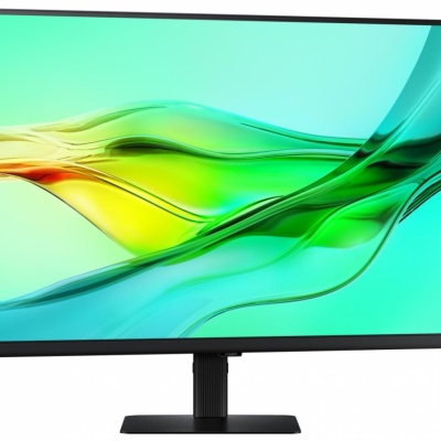 Monitor Samsung 32" LS32D600UAUXEN, Diagonal (inch): 32, Diagonal (cm): 81, Aspect ratio: 16:9, Panel: IPS, Resolution: 2560x1440, Refresh Rate: 100Hz, Response time GtG: 5ms, Brightness (max): 350 cd/m², Contrast (static) : 1000:1, Contrast (dynamic): - Img 4