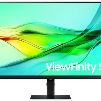 Monitor Samsung 32" LS32D600UAUXEN, Diagonal (inch): 32, Diagonal (cm): 81, Aspect ratio: 16:9, Panel: IPS, Resolution: 2560x1440, Refresh Rate: 100Hz, Response time GtG: 5ms, Brightness (max): 350 cd/m², Contrast (static) : 1000:1, Contrast (dynamic): - Img 10