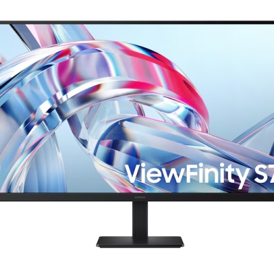 Monitor Samsung 32" LS32H700EAUXEN, Diagonal (inch): 32, Diagonal (cm): 81, Aspect ratio: 16:9, Panel: VA, Resolution: 3840x2160, Refresh Rate: 60Hz, Response time GtG: 5ms, Brightness (max): 300 cd/m², Contrast (static) : 3000:1, Contrast (dynamic):