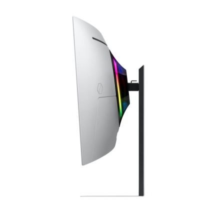 Monitor Samsung 34" LS34DG850SUXDU, Curvature: 1800R, Diagonal (inch): 34, Diagonal (cm): 86, Aspect ratio: 21:9, Panel: OLED, Resolution: 3440x1440, Refresh Rate: 175Hz, Response time GtG: 0.03ms, Brightness (max): 250 cd/m², Contrast (static) : 1M:1, - Img 11