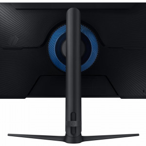 MONITOR SAMSUNG LS24AG300NRXEN 24 inch, Curvature: FLAT , Panel Type: VA, Resolution: 1,920 x 1,080, Aspect Ratio: 16:9, Refresh Rate:144Hz, Response time GtG: 1 (MPRT) ms, Brightness: 250 cd/m², Contrast (static): 3000 : 1, Contrast (dynamic): Mega - Img 3