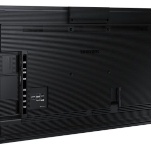 Monitor Touch Samsung QM32R-T, 32", FHD, 16/7, 300nit, Edge LED BLU, 8ms, contrast static 5000:1, mătuire 2%, Tizen 4.0, MagicINFO 6, CPU A72*4, RAM 2.5GB, stocare 8GB. Temperature sensor, Video Wall Daisy Chain, auto source switching & recovery, Button - Img 8