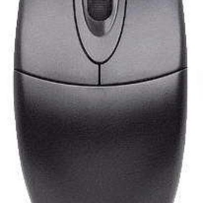 Mouse A4tech cu fir, optic, OP-620D-U1, negru - Img 2