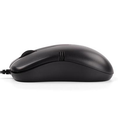 Mouse A4tech cu fir, V-Track OP-560NU, negru - Img 3
