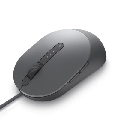 Mouse Dell MS3220, Wired, titan gray - Img 6
