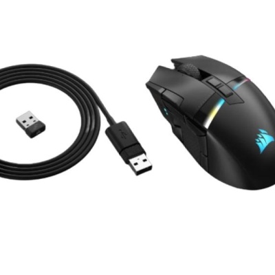 Mouse Gaming Corsair DARKSTAR WIRELESS negru - Img 4